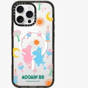 casetify x Moomin & Snorkmaiden Case - iPhone 16 pro max